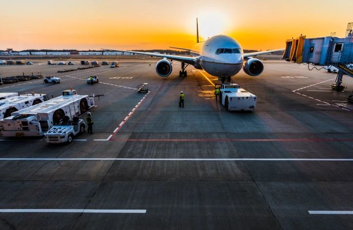Airport operational readiness checklist