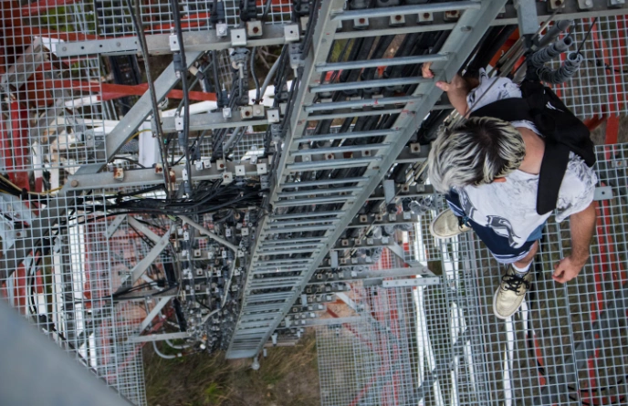OSHA fall protection plan