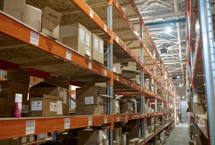 Pallet racking inspection checklist template