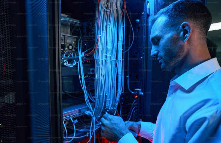 Network security audit checklist