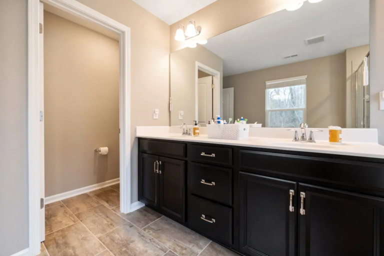 Restroom cleaning log template
