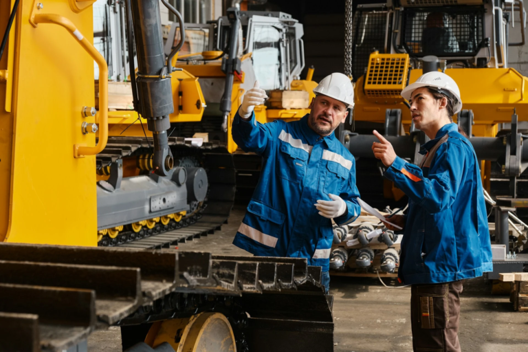 Safety inspection app