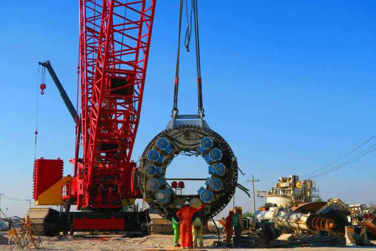 Lifting equipment inspection checklist