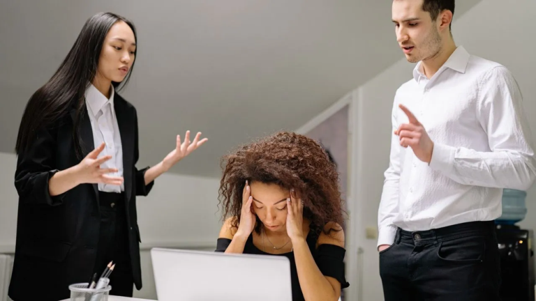 Workplace violence prevention plan template