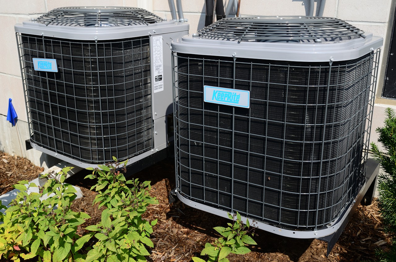 Airconditioning AC Unit