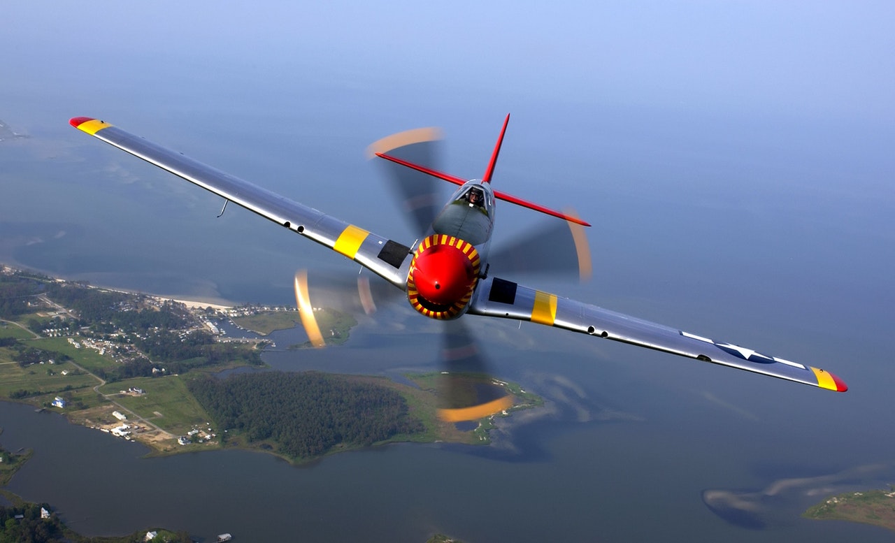 Small Airplane