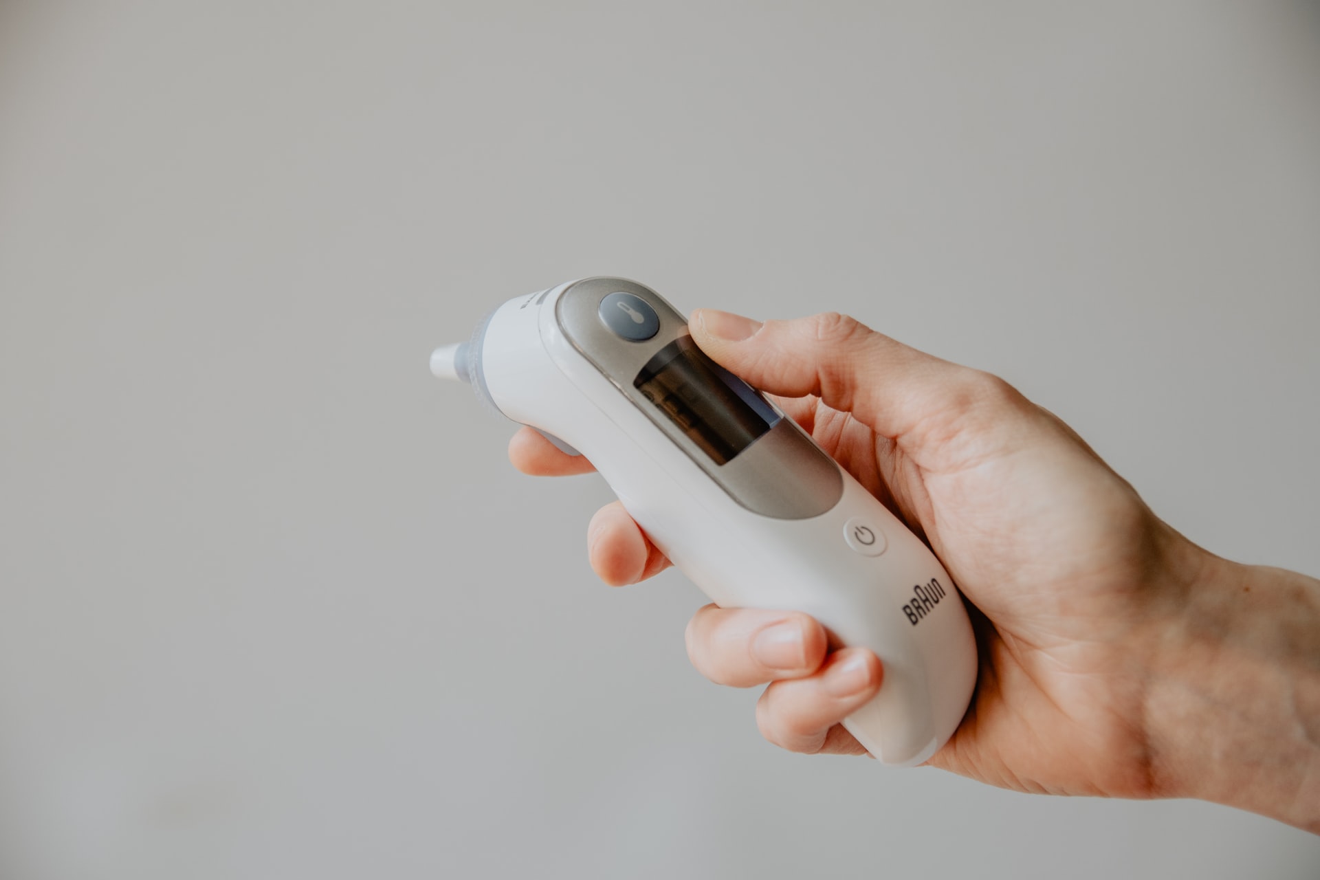 Infektionsmanagement durch Temperaturmessung
