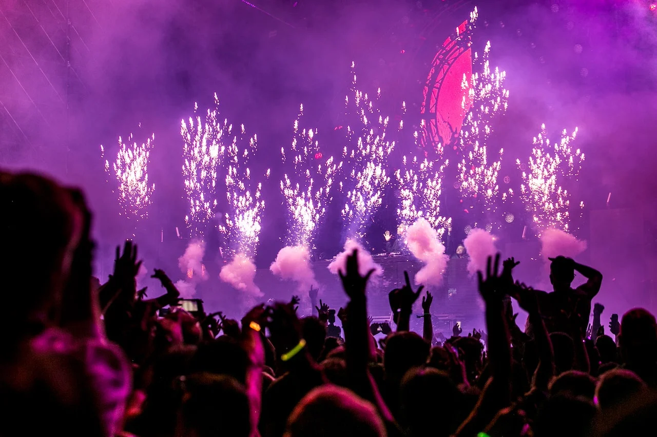 How to organise a festival?