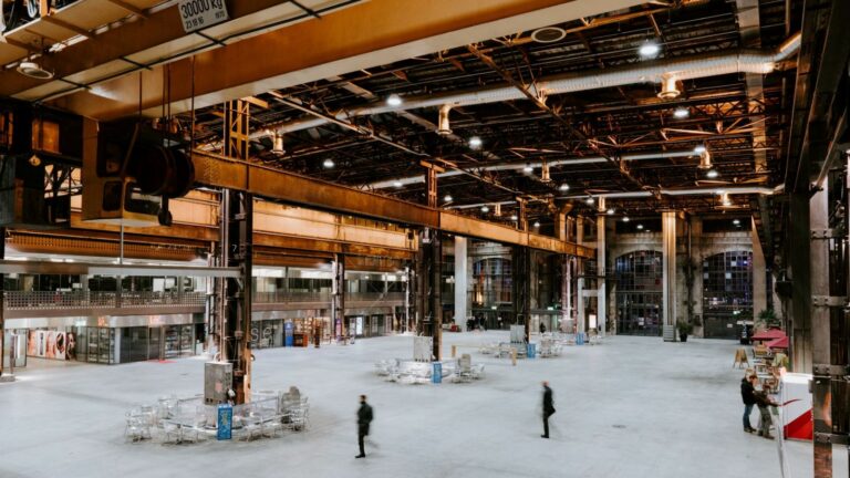 Warehouse Walkthrough Checklist