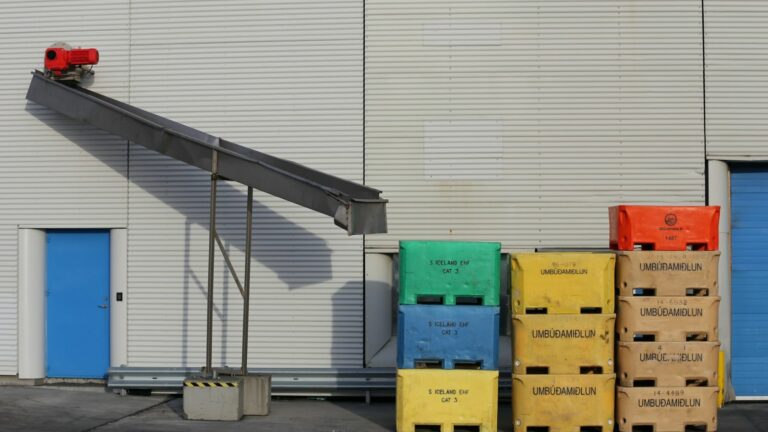 Preventive Maintenance Checklist for Conveyor