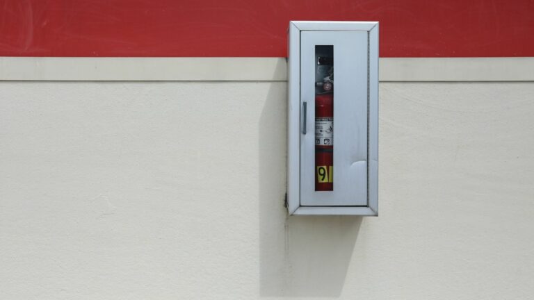 Brandschutz Audit Checkliste