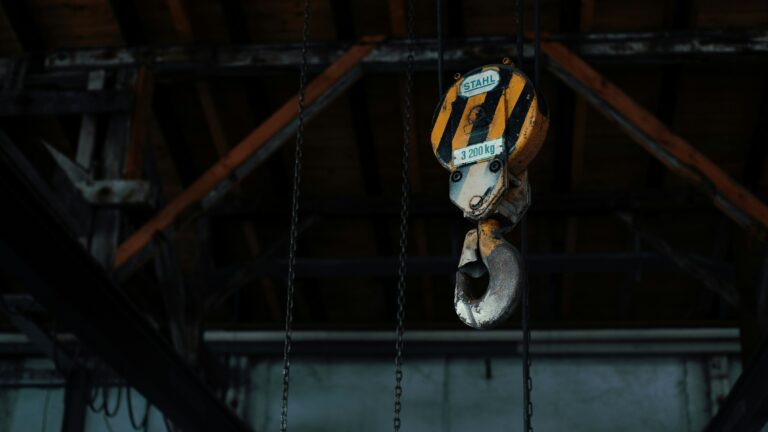 Lifting Gear Inspection Checklist Template