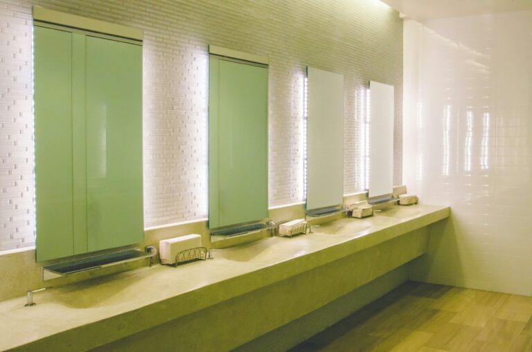 Toiler Cleaning Checklist Template