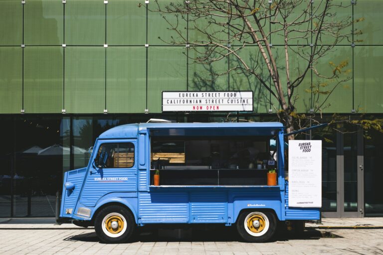 Food Truck Maintenance Checklist