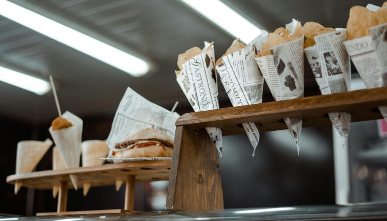 Food Truck Daily Inspection Checklist