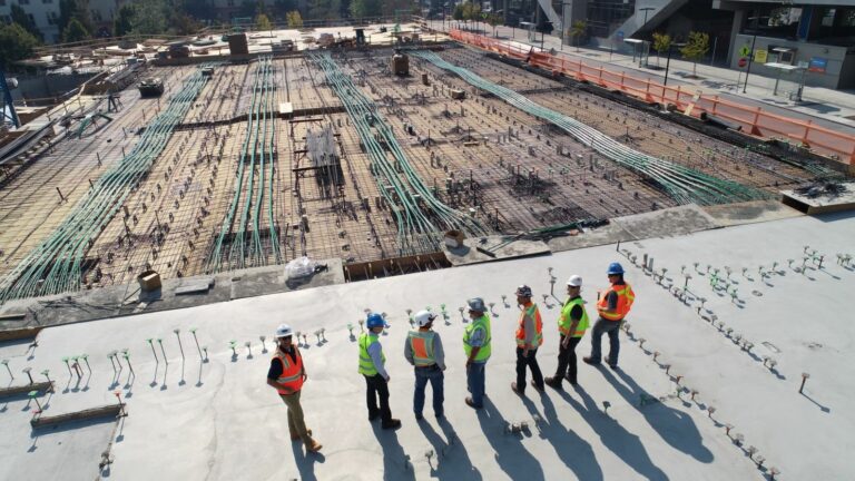 Software de construcción y control de obras