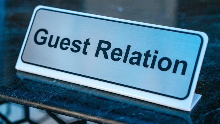 Hotel Guest Feedback Form Template