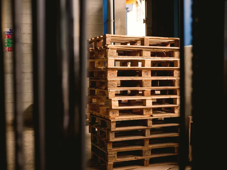 Pallet Rack Inspection: Traffic Light System