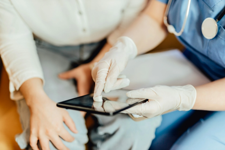 Healthcare needs assessment template