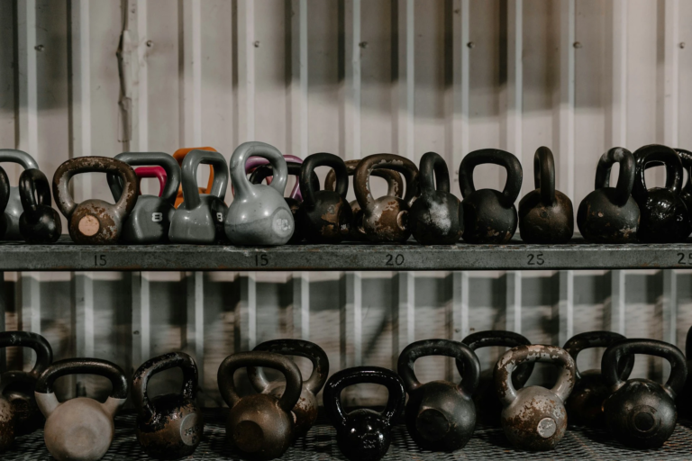 Gym cleaning checklist