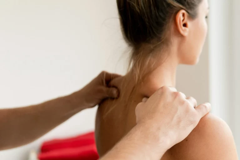 Massage therapy SOAP note