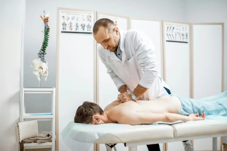 Chiropractic SOAP note