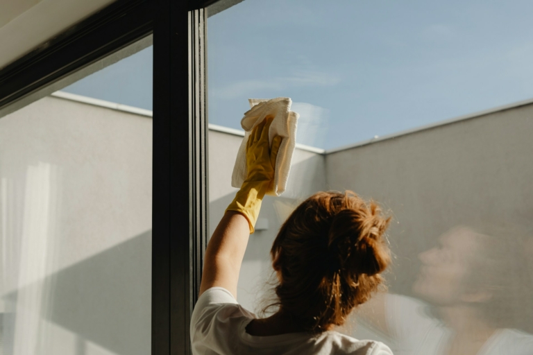 End of lease cleaning checklist