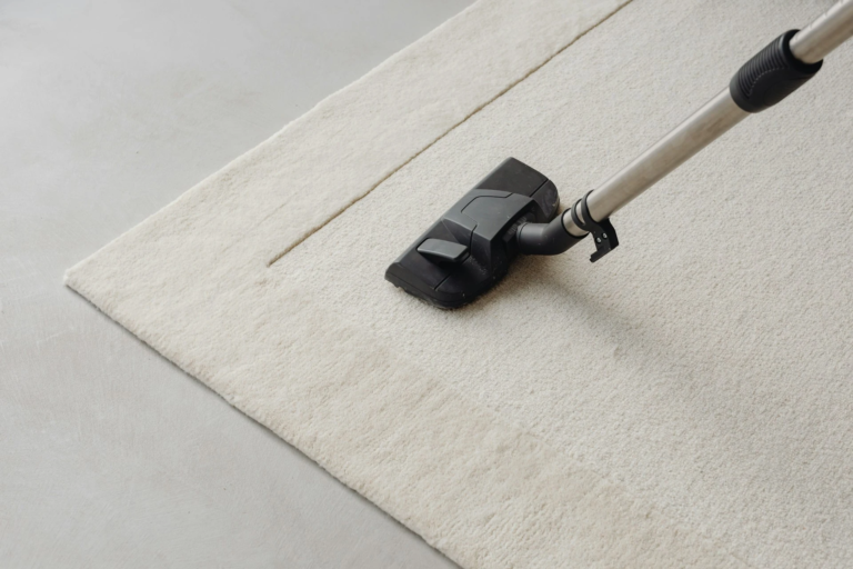 Room cleaning checklist