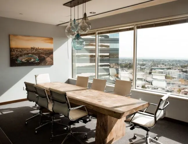 Conference room checklist