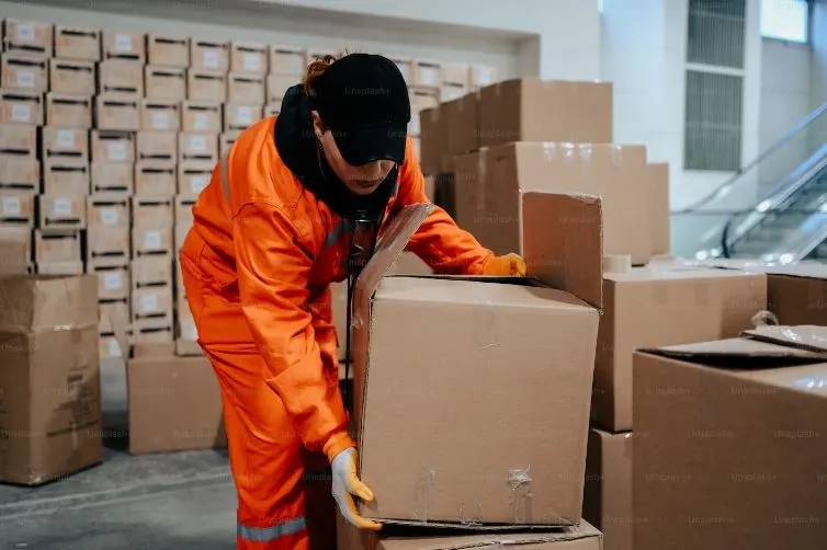 Gemba walk checklist for warehouses