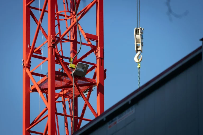 Rigging Inspection Checklist