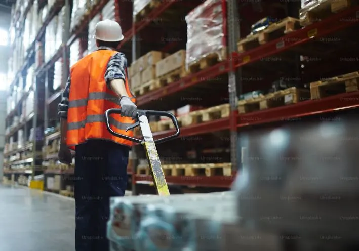 Roll form pallet racking checklist template