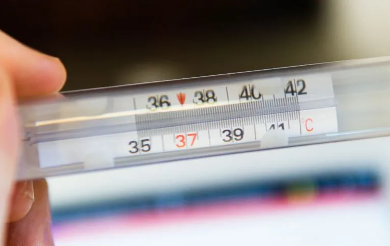 Temperature and humidity log sheet template