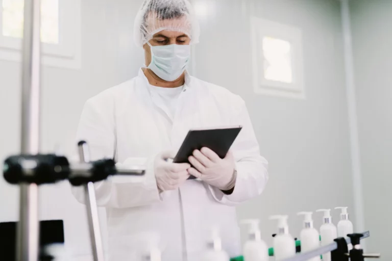 FDA BiMo inspection checklist