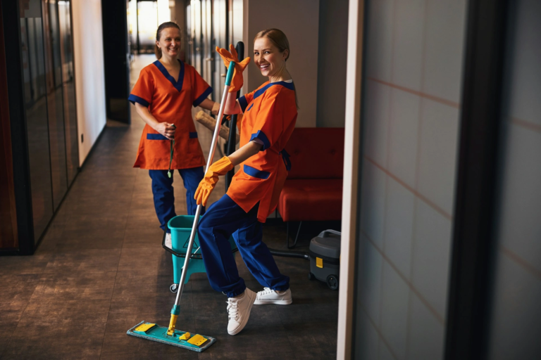 Housekeeping Staff Training Checklist