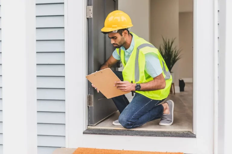 HUD inspection checklist