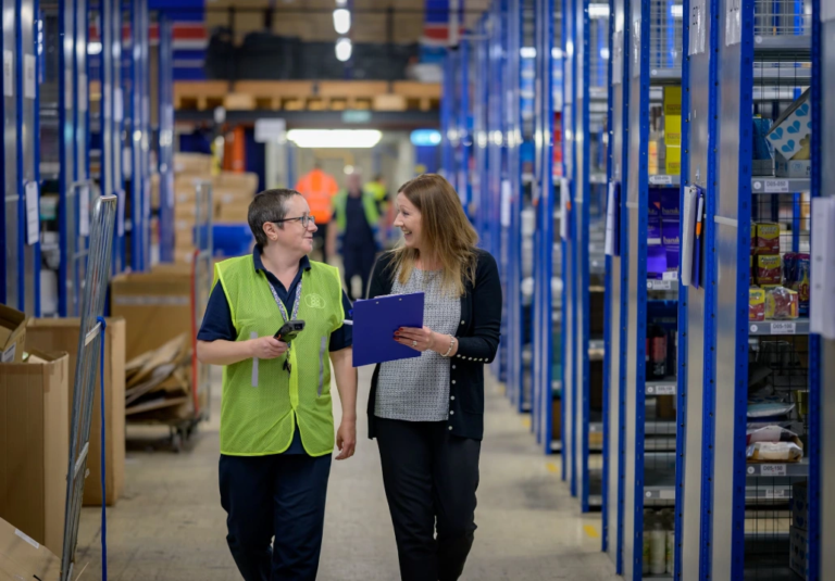 OSHA warehouse safety checklist