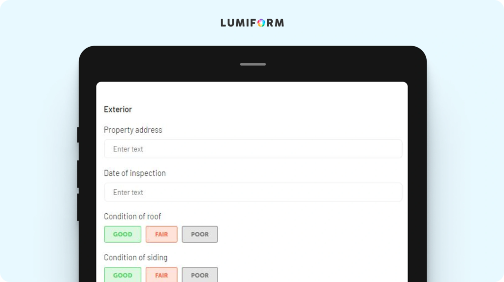 Rental inspection checklist for landlords