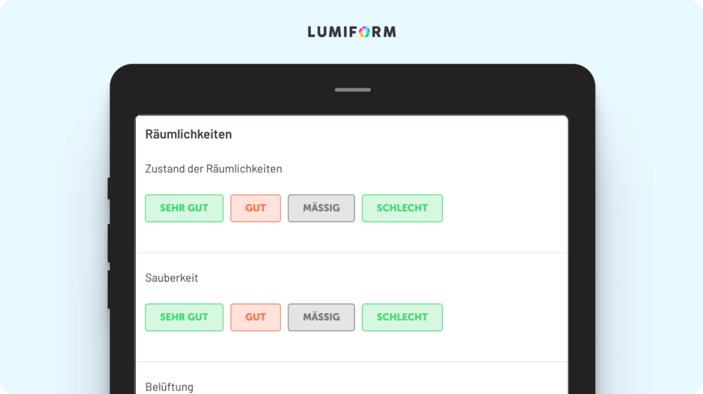 Restaurant Lebensmittelaufsicht Checkliste