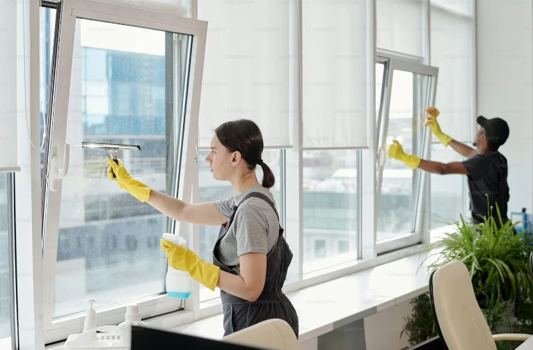 Cleaning method statement template