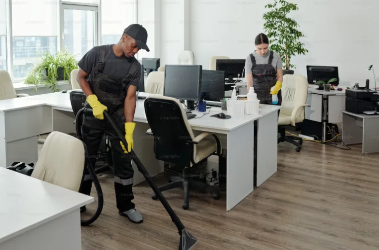 Property management cleaning checklist