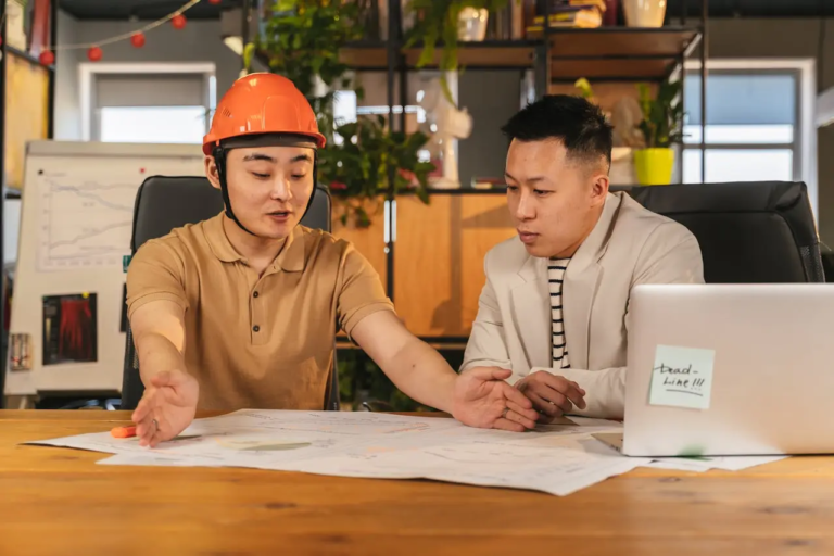 General contractor construction punch list template