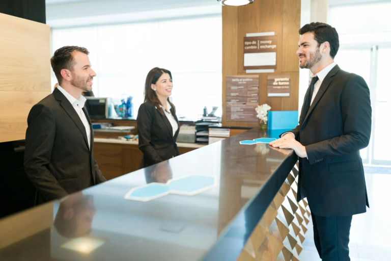 Hotel Manager Checklist