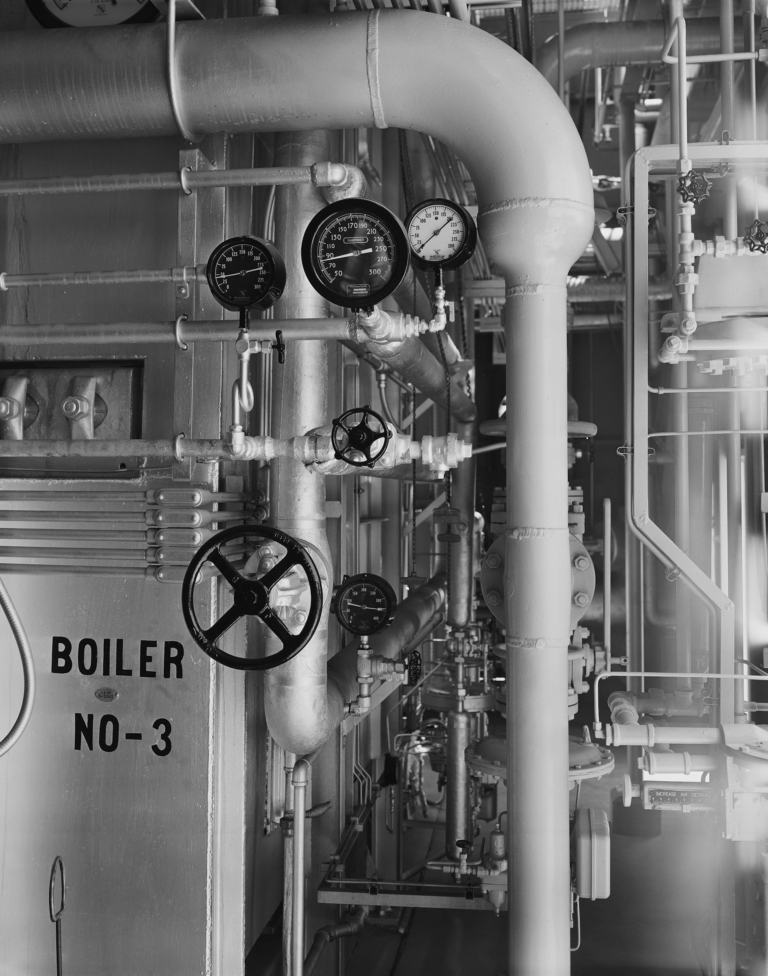 Steam Boiler Preventive Maintenance Checklist