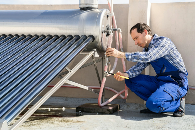 Water Heater Preventive Maintenance Checklist