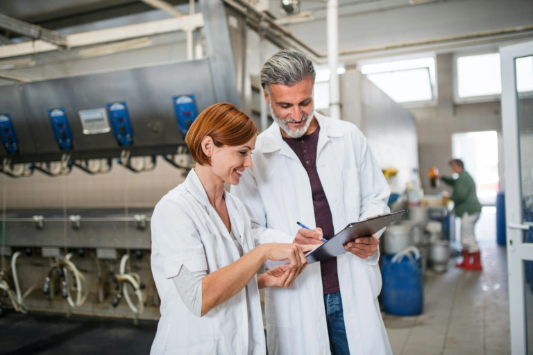 SQF internal audit checklist