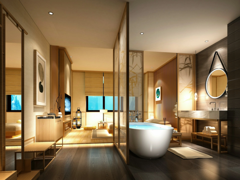 Hotel room amenities checklist