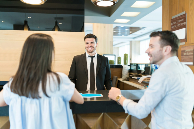 Hotel staff grooming checklist