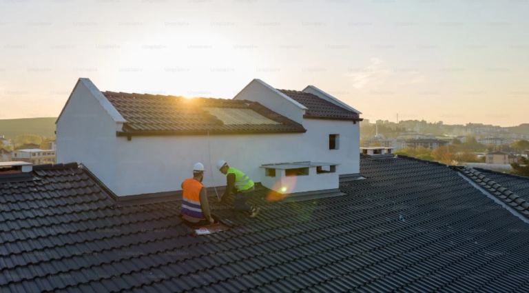 Roofing method statement template