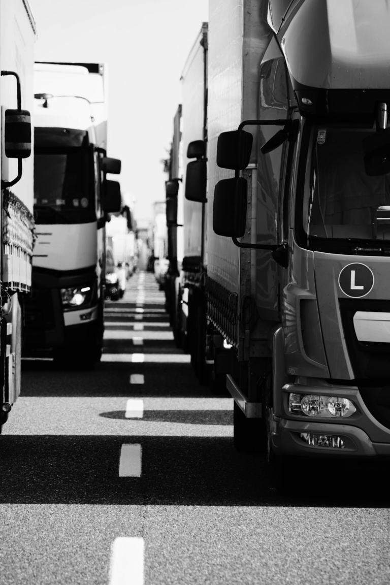 Truck and Trailer Inspection Checklist